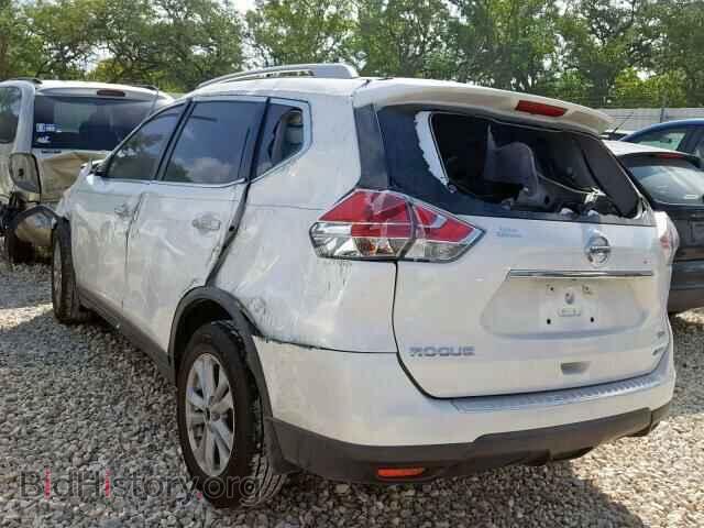 2014 NISSAN ROGUE S - VIN: 5N1AT2ML3EC807268 - Фото 3