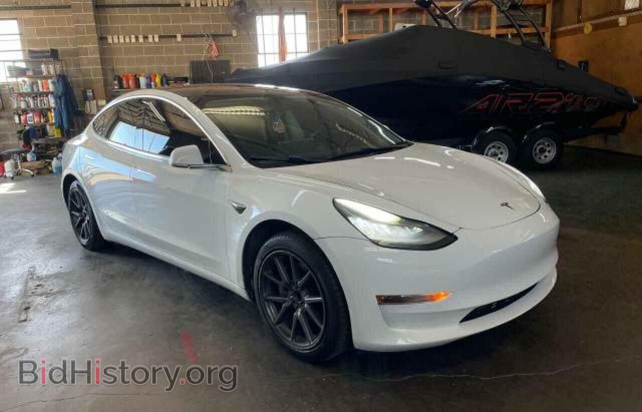 Фотография 5YJ3E1EA9JF035113 - TESLA MODEL 3 2018