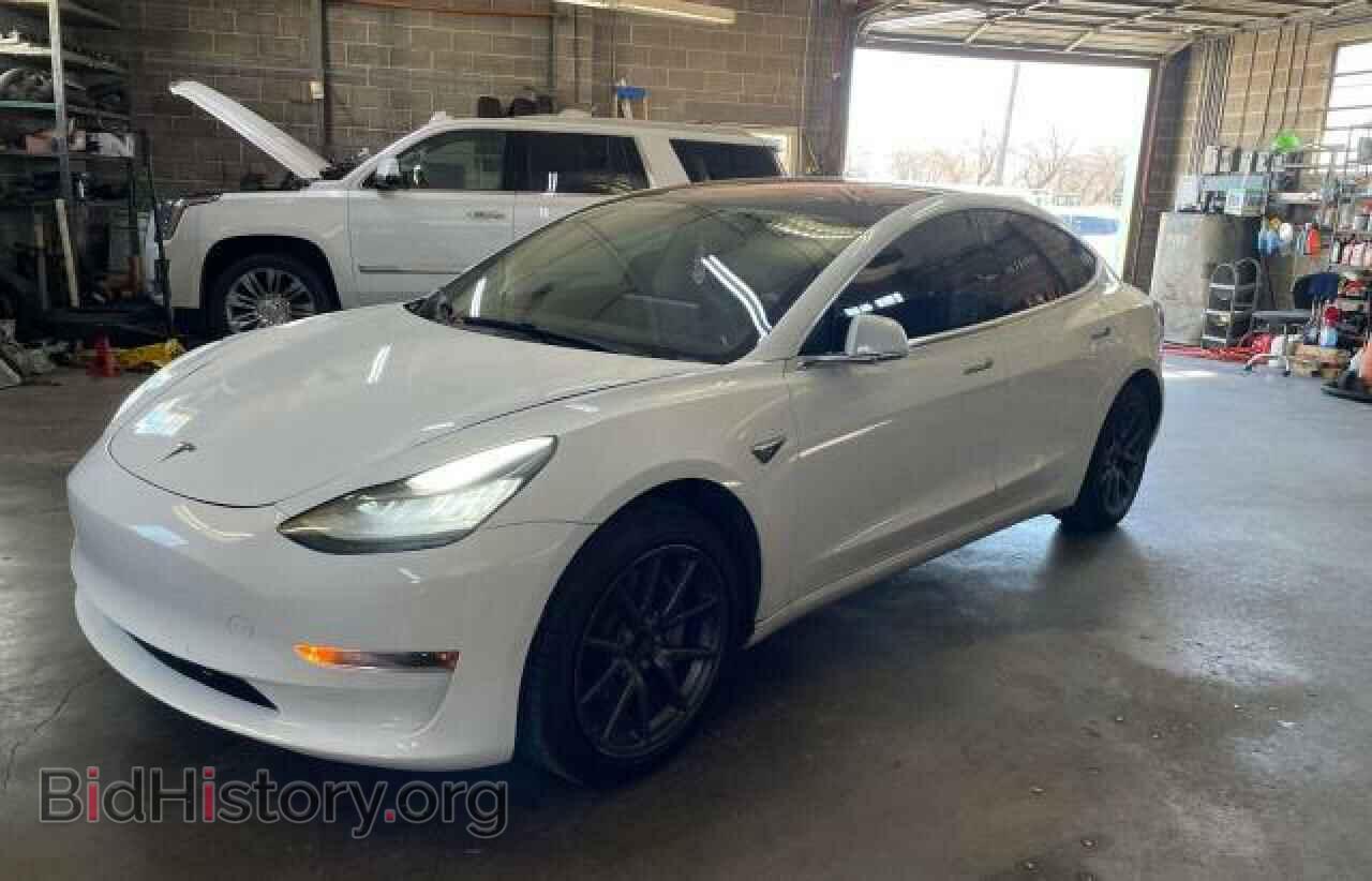 2018 TESLA MODEL 3 - VIN: 5YJ3E1EA9JF035113 - Photo 2