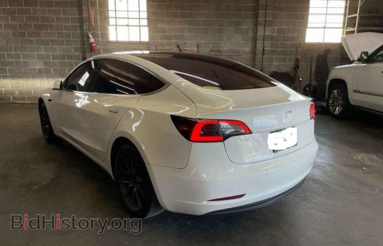 2018 TESLA MODEL 3 - VIN: 5YJ3E1EA9JF035113 - Photo 3