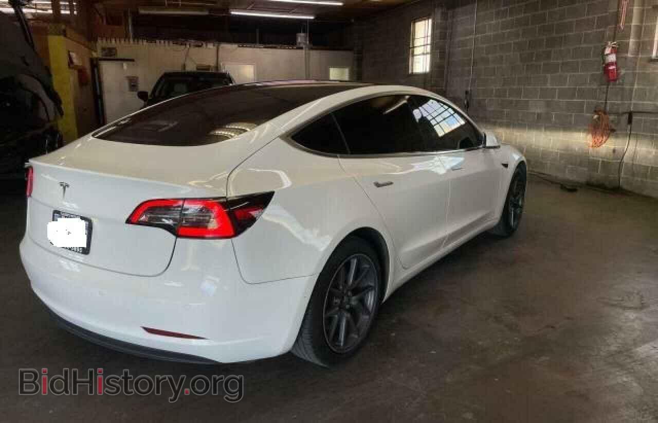 2018 TESLA MODEL 3 - VIN: 5YJ3E1EA9JF035113 - Photo 4