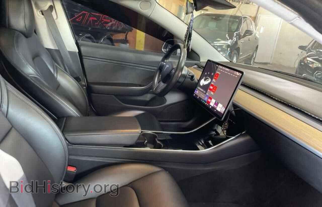 2018 TESLA MODEL 3 - VIN: 5YJ3E1EA9JF035113 - Photo 5