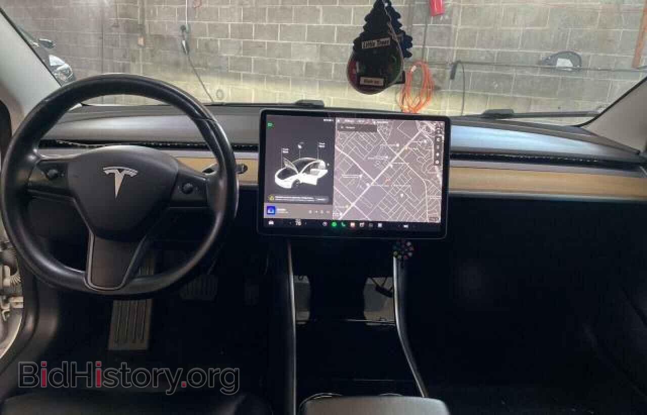 2018 TESLA MODEL 3 - VIN: 5YJ3E1EA9JF035113 - Photo 9