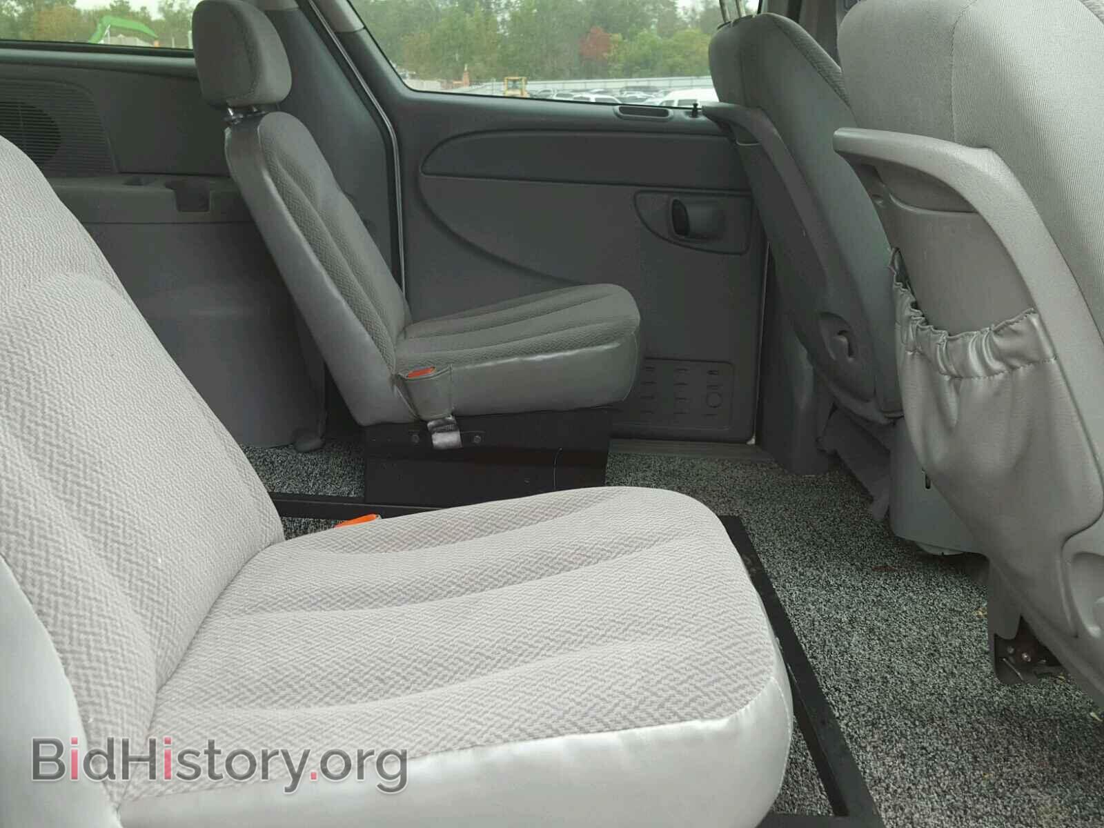 2007 DODGE CARAVAN - VIN: 1D4GP24R67B166345 - Фото 6