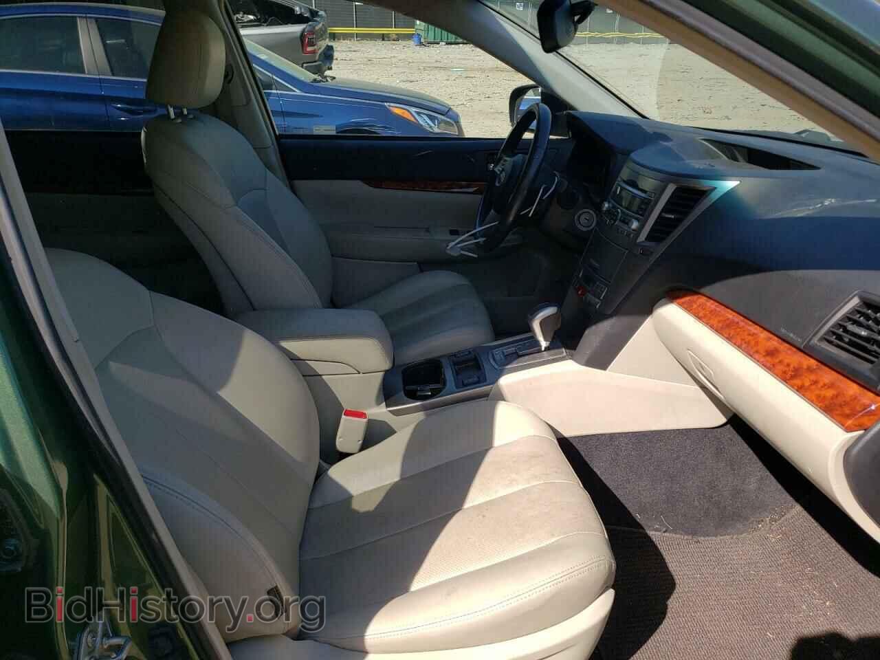 2011 SUBARU OUTBACK - VIN: 4S4BRCKC6B3369871 - Photo 5