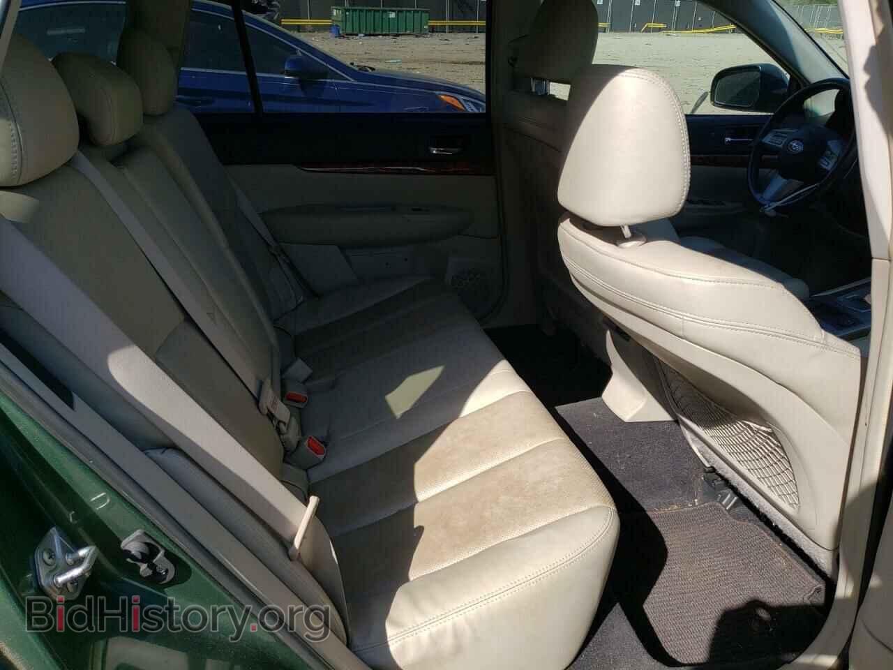 2011 SUBARU OUTBACK - VIN: 4S4BRCKC6B3369871 - Photo 6