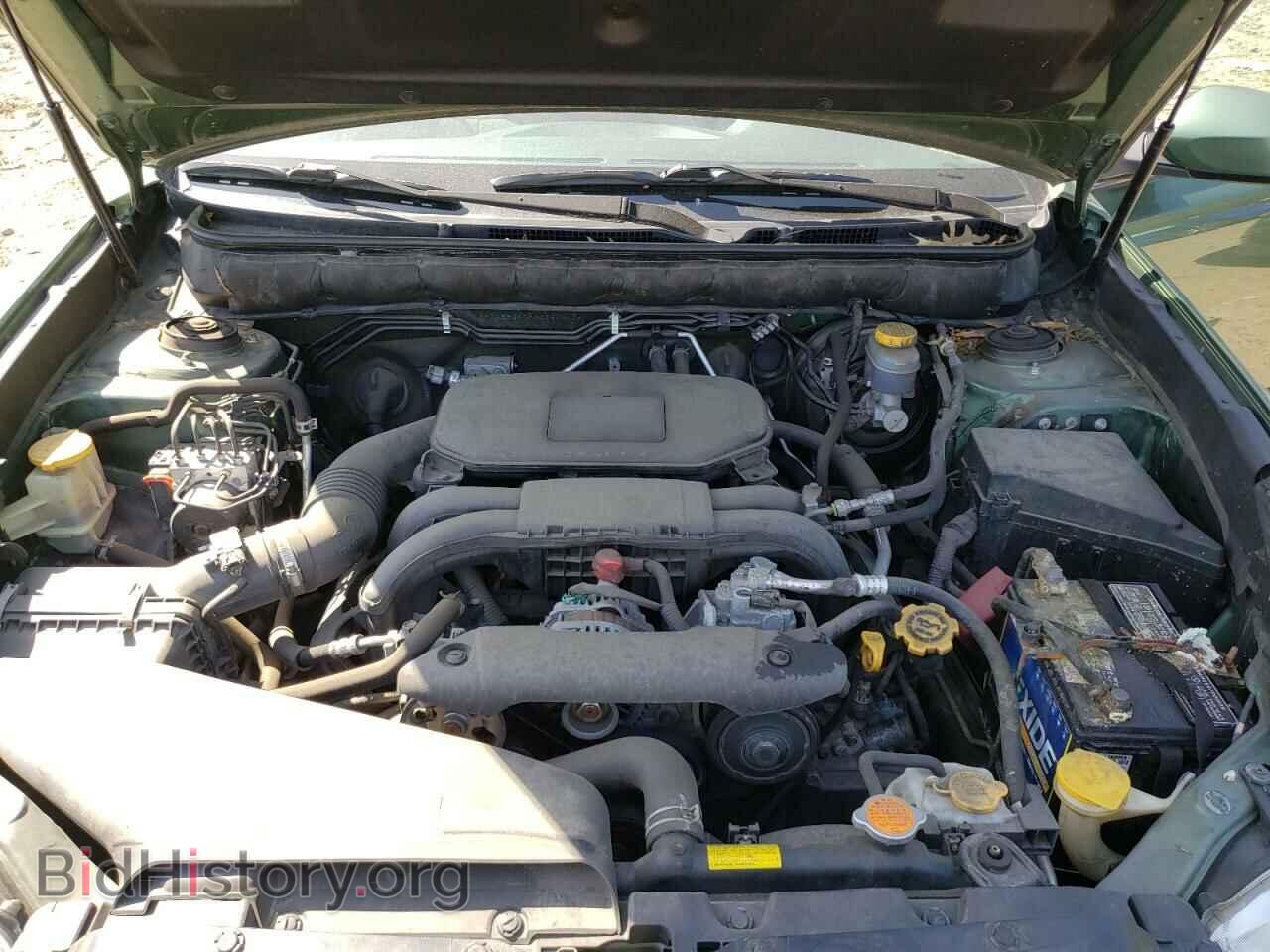 2011 SUBARU OUTBACK - VIN: 4S4BRCKC6B3369871 - Photo 7