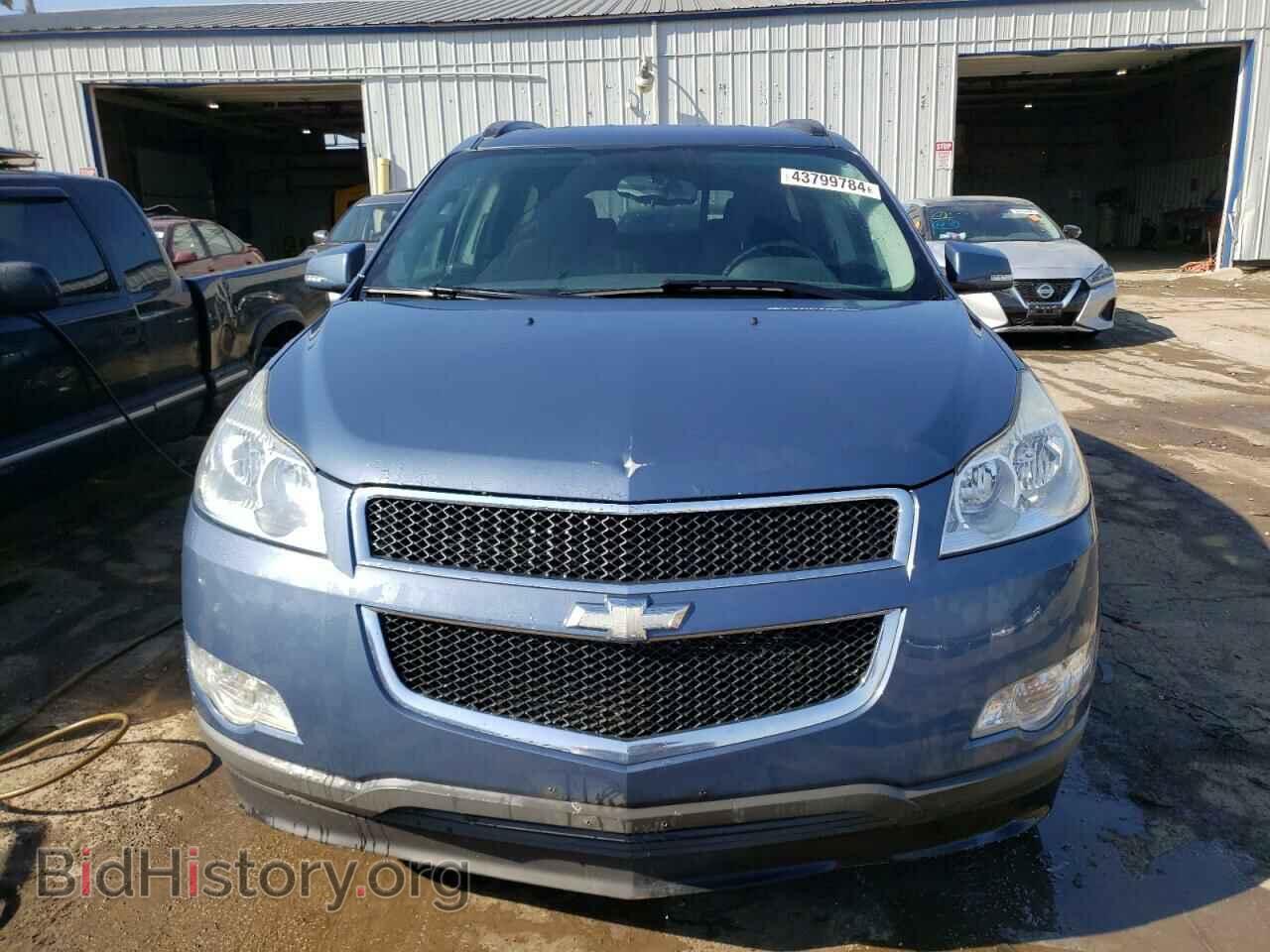 2012 CHEVROLET TRAVERSE - VIN: 1GNKRGEDXCJ273701 - Фото 5