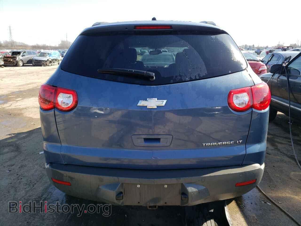 2012 CHEVROLET TRAVERSE - VIN: 1GNKRGEDXCJ273701 - Фото 6