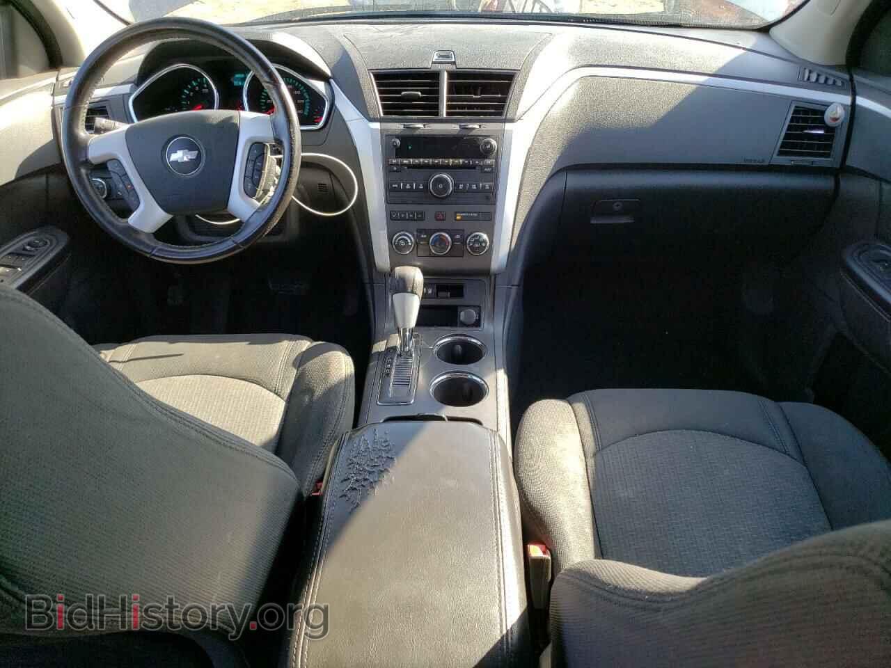 2012 CHEVROLET TRAVERSE - VIN: 1GNKRGEDXCJ273701 - Фото 8