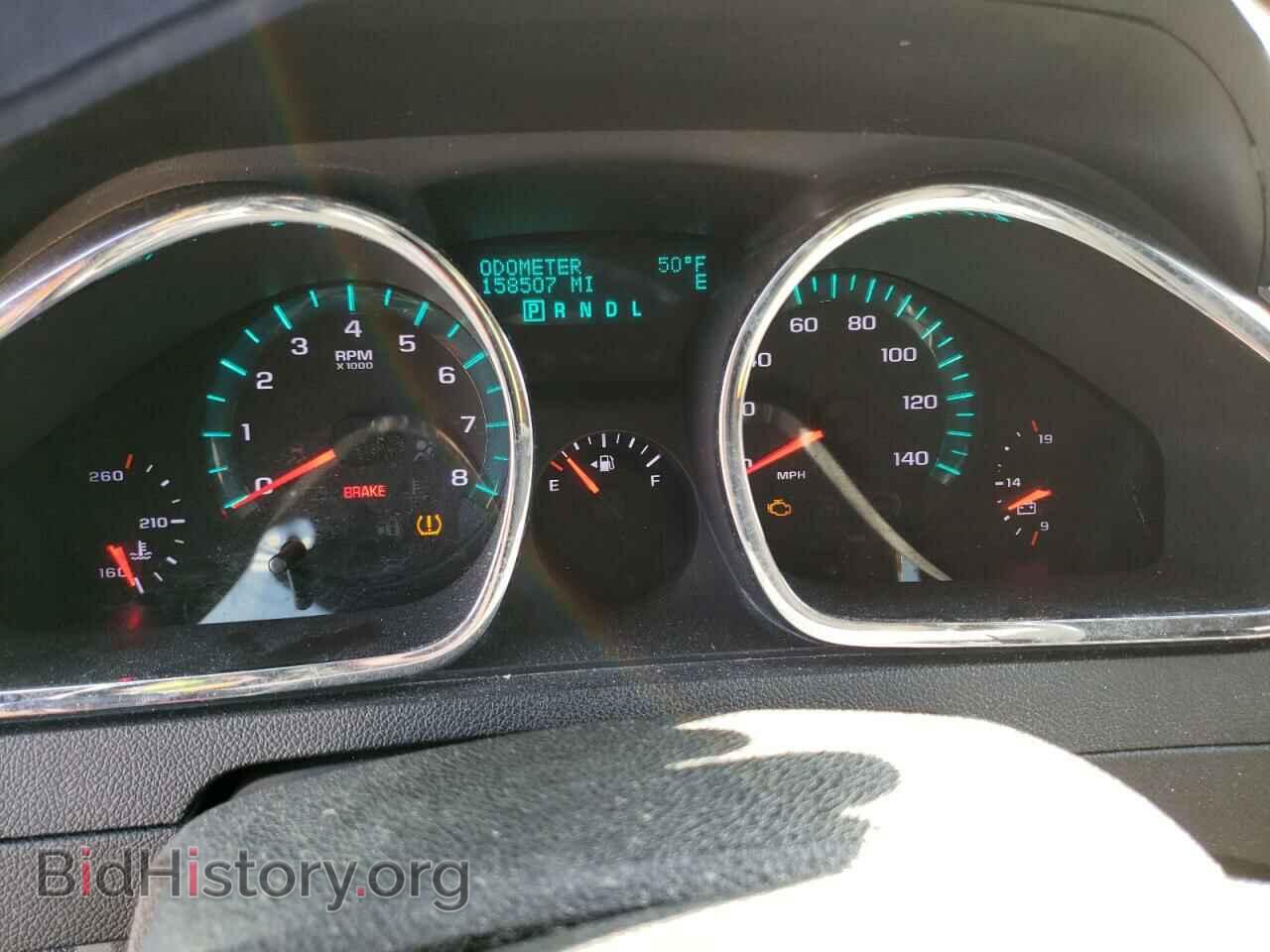 2012 CHEVROLET TRAVERSE - VIN: 1GNKRGEDXCJ273701 - Фото 9