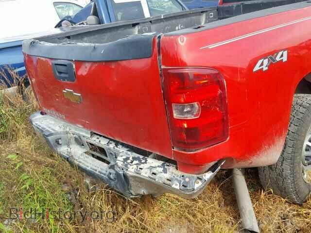 2011 CHEVROLET SILVERADO - VIN: 1GC2KVCG0BZ195265 - Фото 9