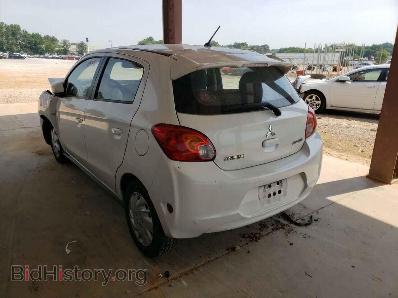 2015 MITSUBISHI MIRAGE - VIN: ML32A3HJ0FH048678 - Фото 3