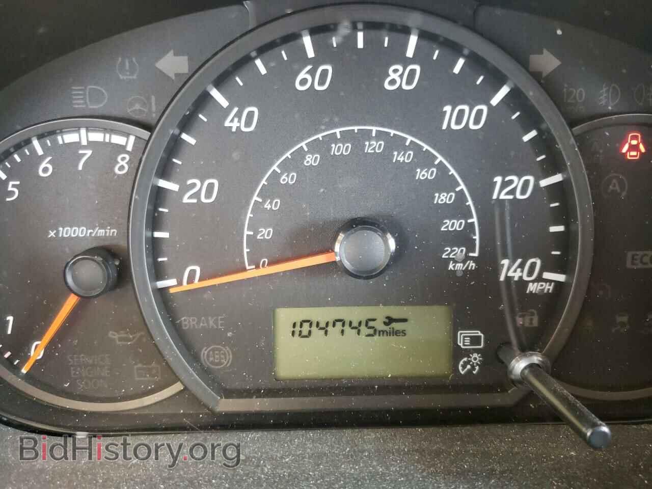 2015 MITSUBISHI MIRAGE - VIN: ML32A3HJ0FH048678 - Фото 8