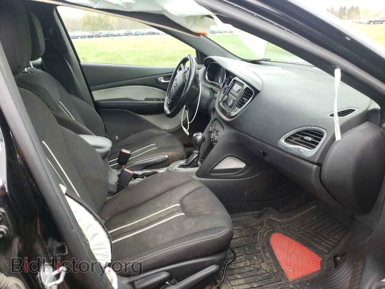 2014 DODGE DART - VIN: 1C3CDFBB3ED741721 - Фото 5