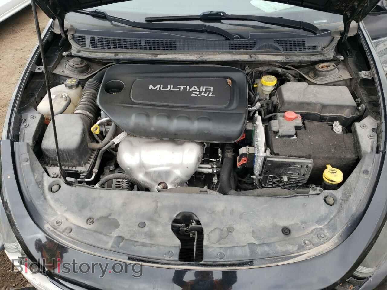 2014 DODGE DART - VIN: 1C3CDFBB3ED741721 - Фото 7