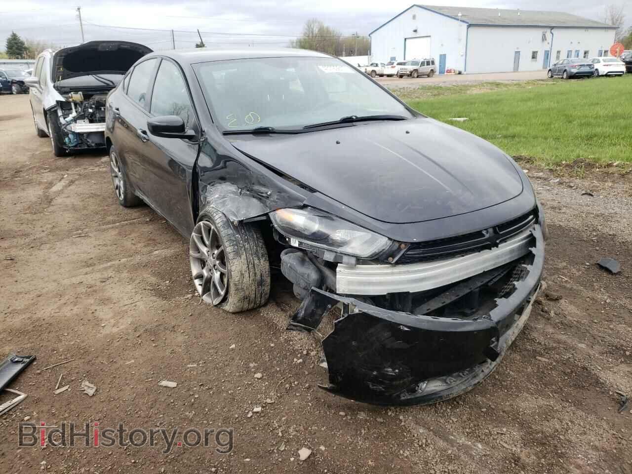 2014 DODGE DART - VIN: 1C3CDFBB3ED741721 - Фото 9