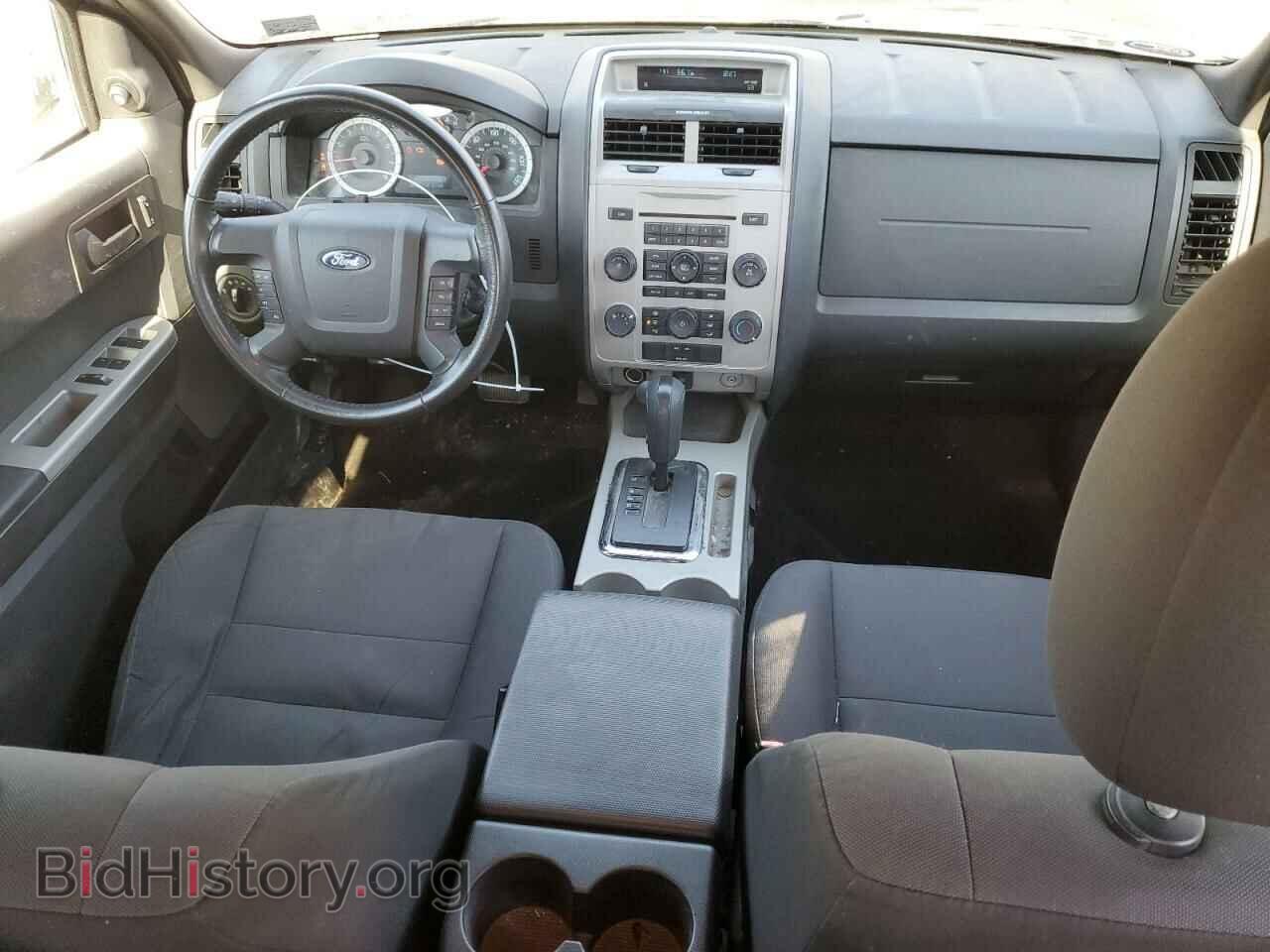 2011 FORD ESCAPE - VIN: 1FMCU9D7XBKC46621 - Фото 8