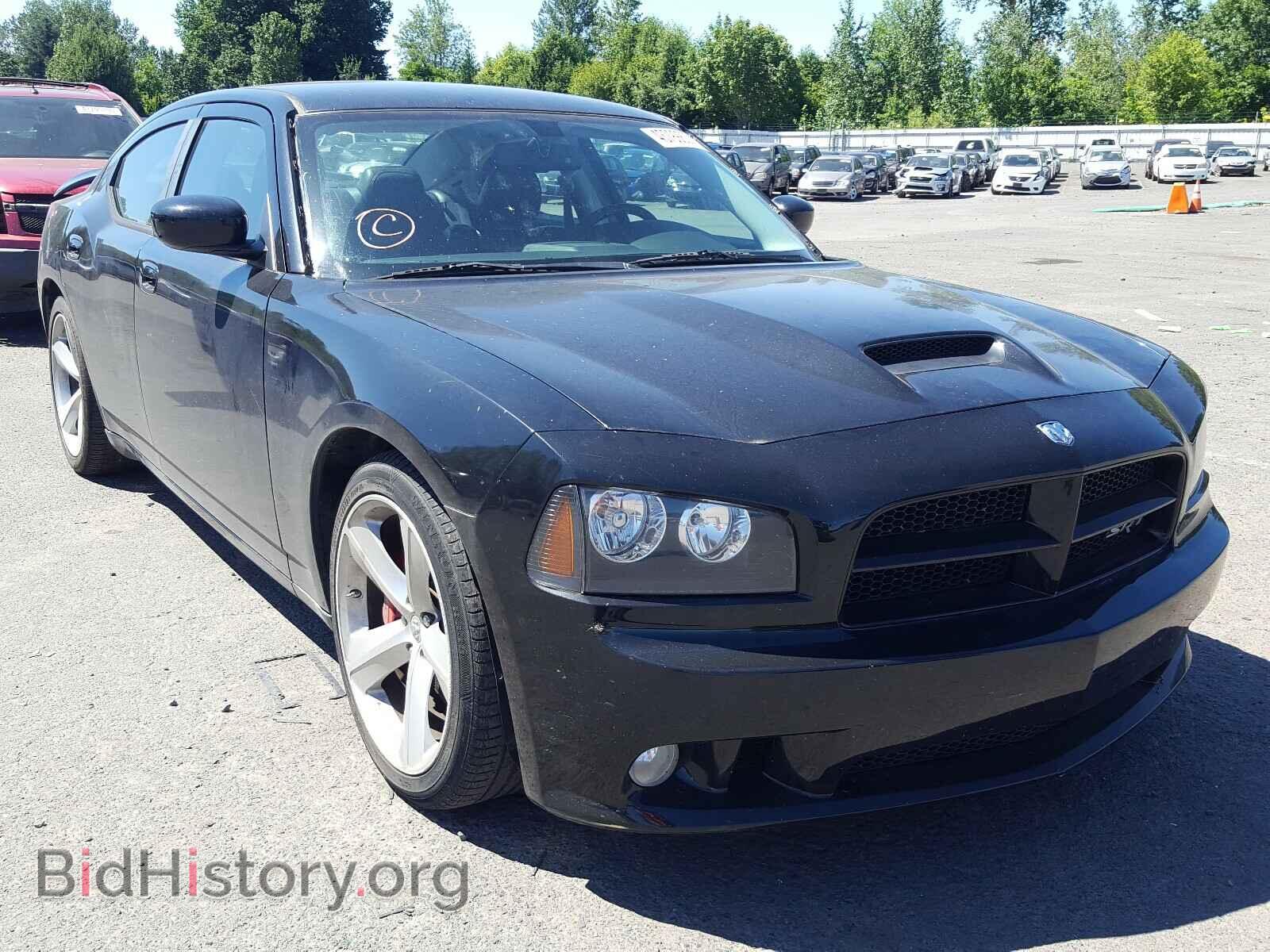 Photo 2B3CA7CW0AH223009 - DODGE CHARGER 2010