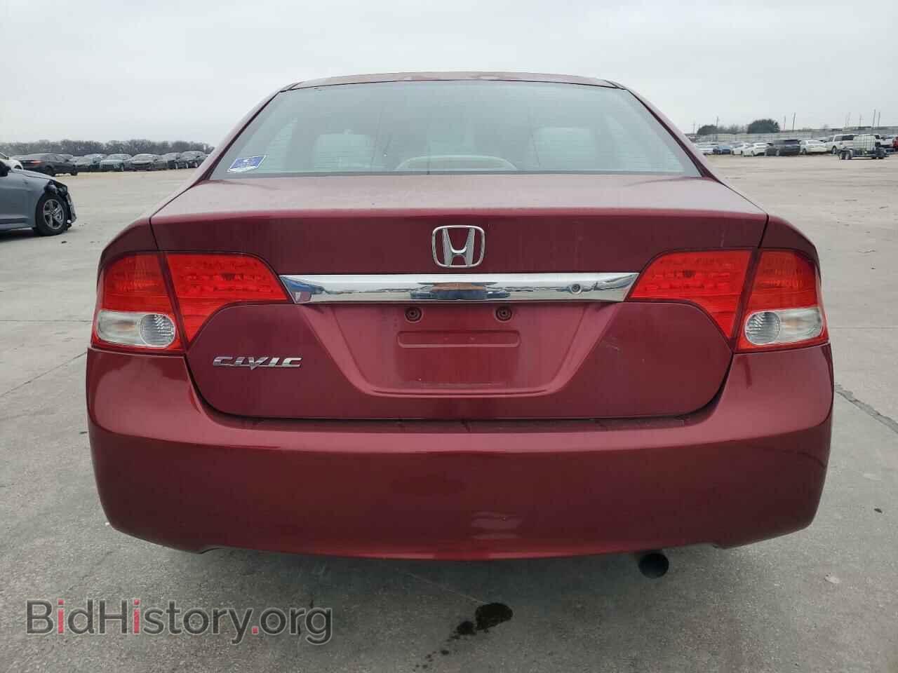 2011 HONDA CIVIC - VIN: 2HGFA1F56BH502155 - Фото 6