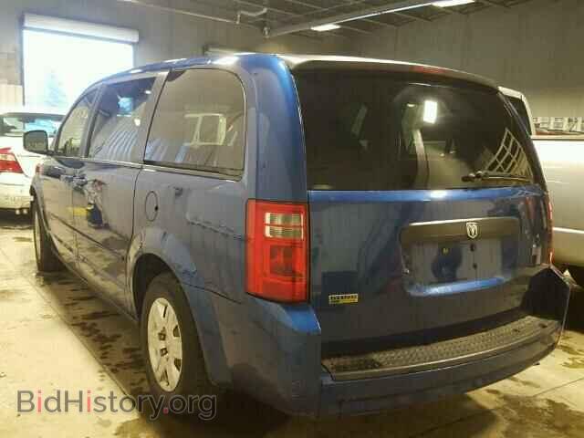 2010 DODGE CARAVAN - VIN: 2D4RN4DE4AR259977 - Фото 3