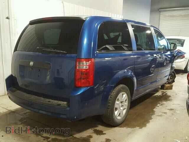 2010 DODGE CARAVAN - VIN: 2D4RN4DE4AR259977 - Фото 4