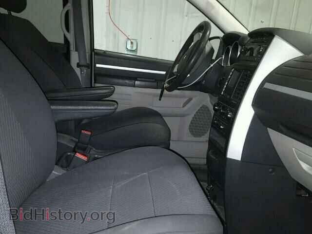 2010 DODGE CARAVAN - VIN: 2D4RN4DE4AR259977 - Фото 5