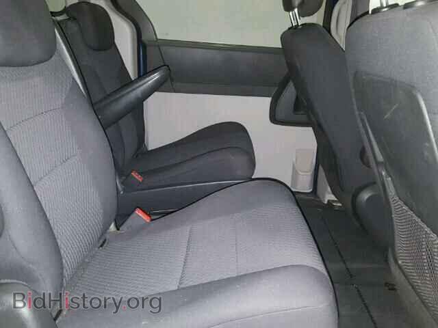 2010 DODGE CARAVAN - VIN: 2D4RN4DE4AR259977 - Фото 6