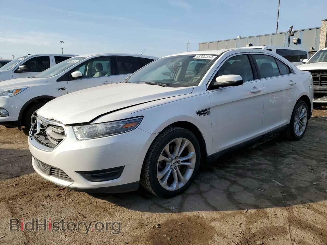 Photo 1FAHP2H82DG174675 - FORD TAURUS 2013