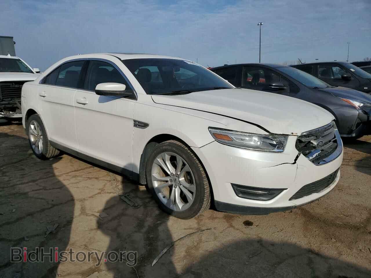 2013 FORD TAURUS - VIN: 1FAHP2H82DG174675 - Фото 4