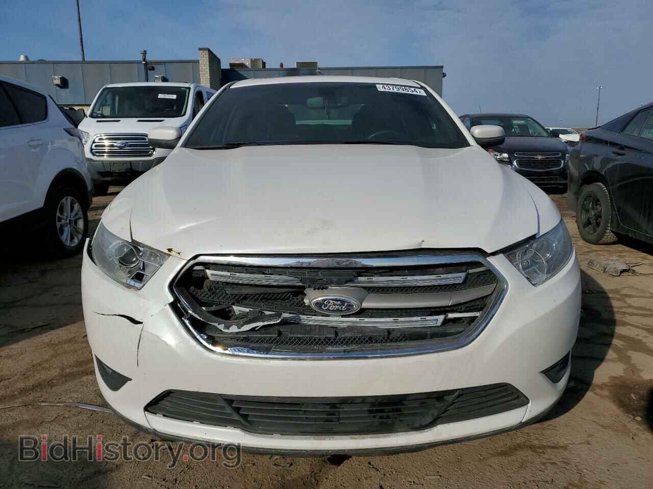 2013 FORD TAURUS - VIN: 1FAHP2H82DG174675 - Фото 5