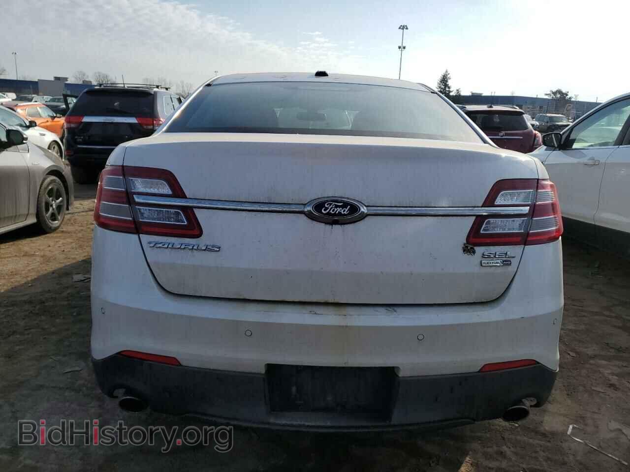 2013 FORD TAURUS - VIN: 1FAHP2H82DG174675 - Фото 6