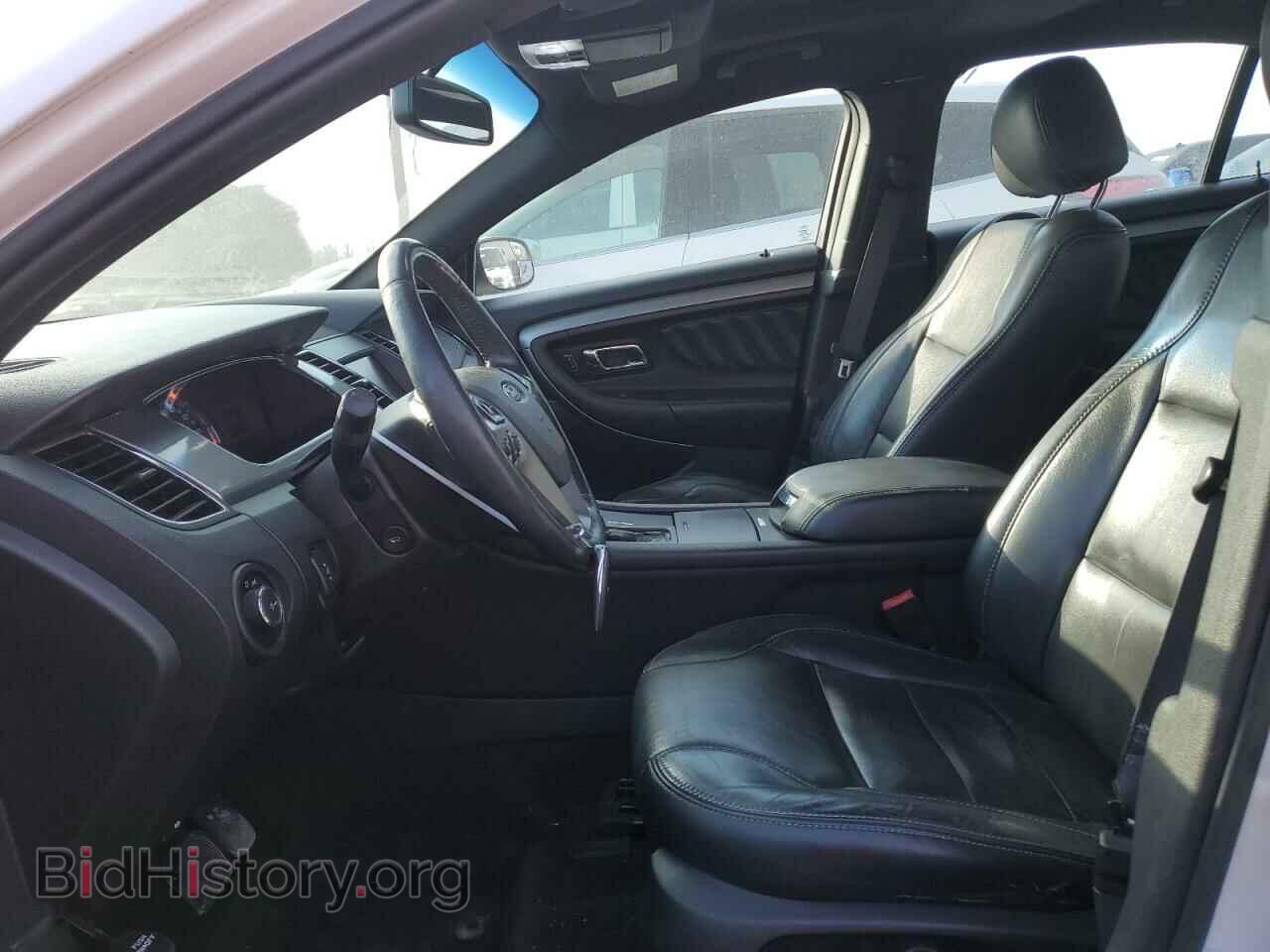 2013 FORD TAURUS - VIN: 1FAHP2H82DG174675 - Фото 7