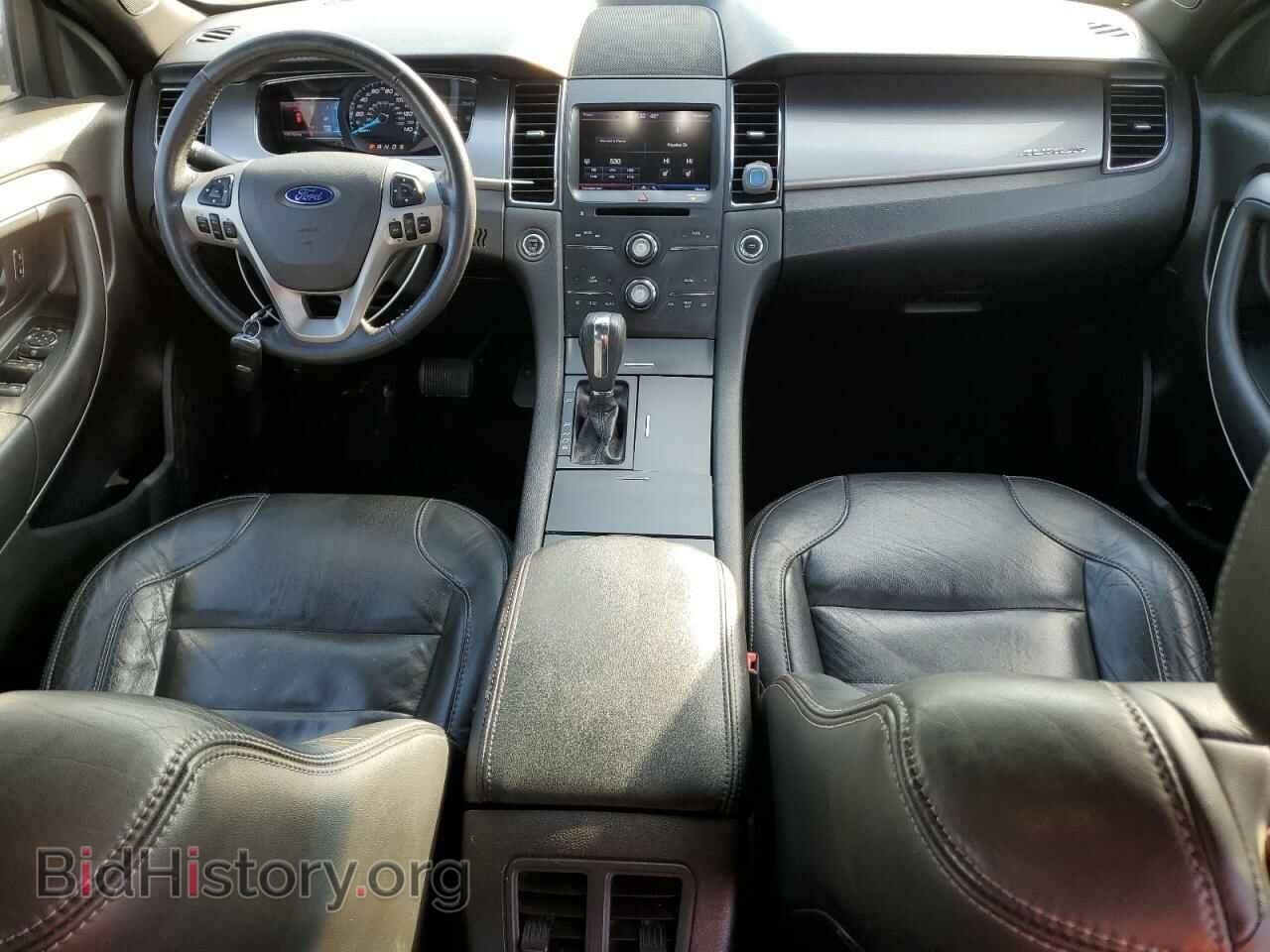2013 FORD TAURUS - VIN: 1FAHP2H82DG174675 - Фото 8