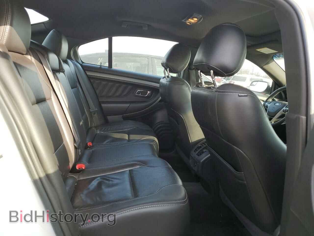2013 FORD TAURUS - VIN: 1FAHP2H82DG174675 - Фото 10