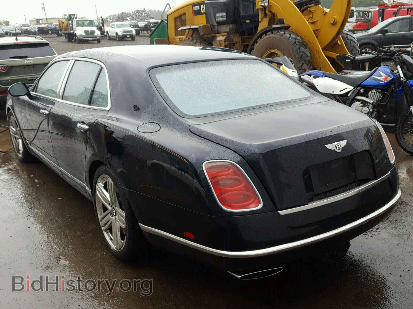 2012 BENTLEY ALL MODELS - VIN: SCBBB7ZH4CC016776 - Photo 3