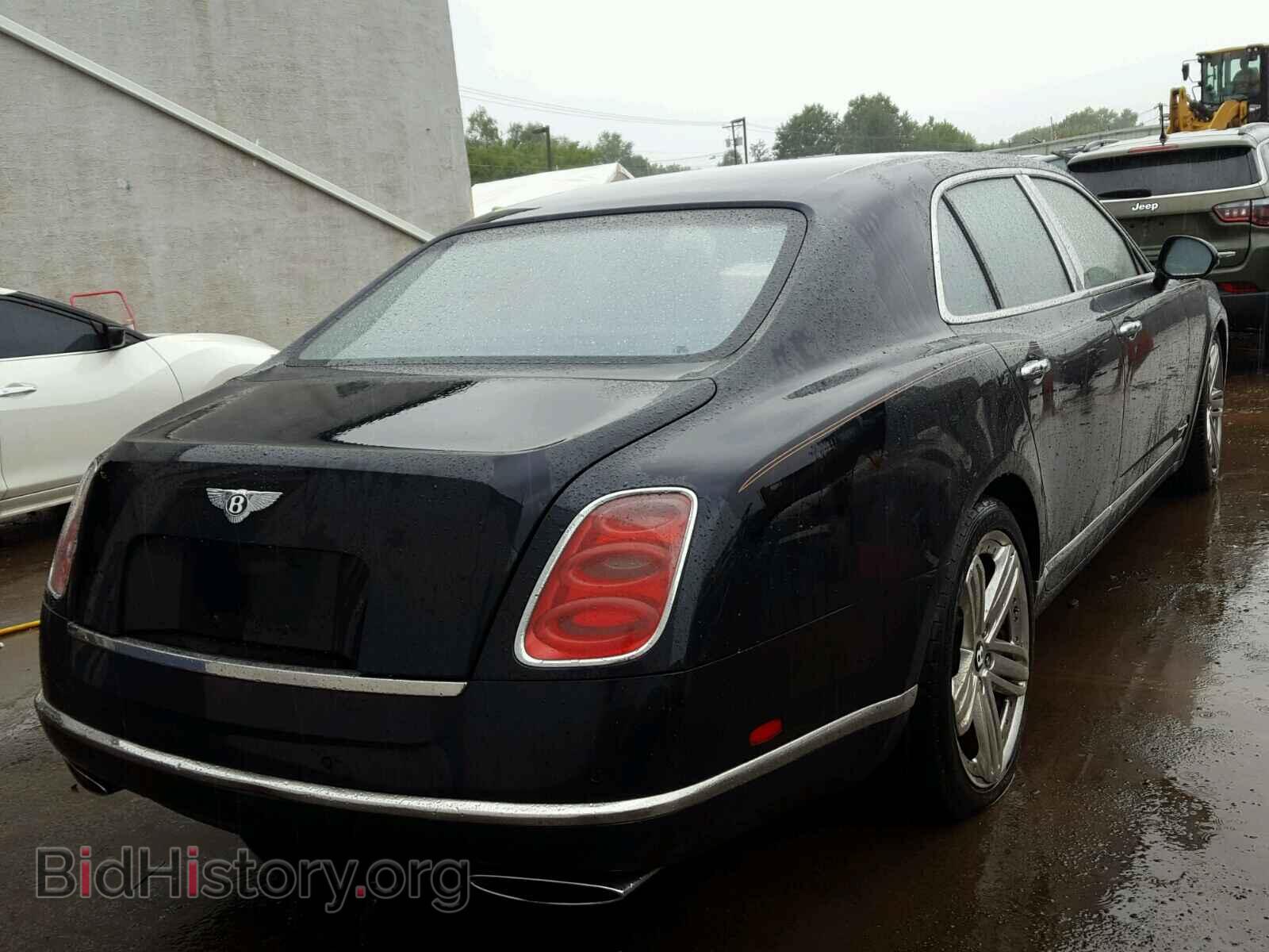 2012 BENTLEY ALL MODELS - VIN: SCBBB7ZH4CC016776 - Photo 4