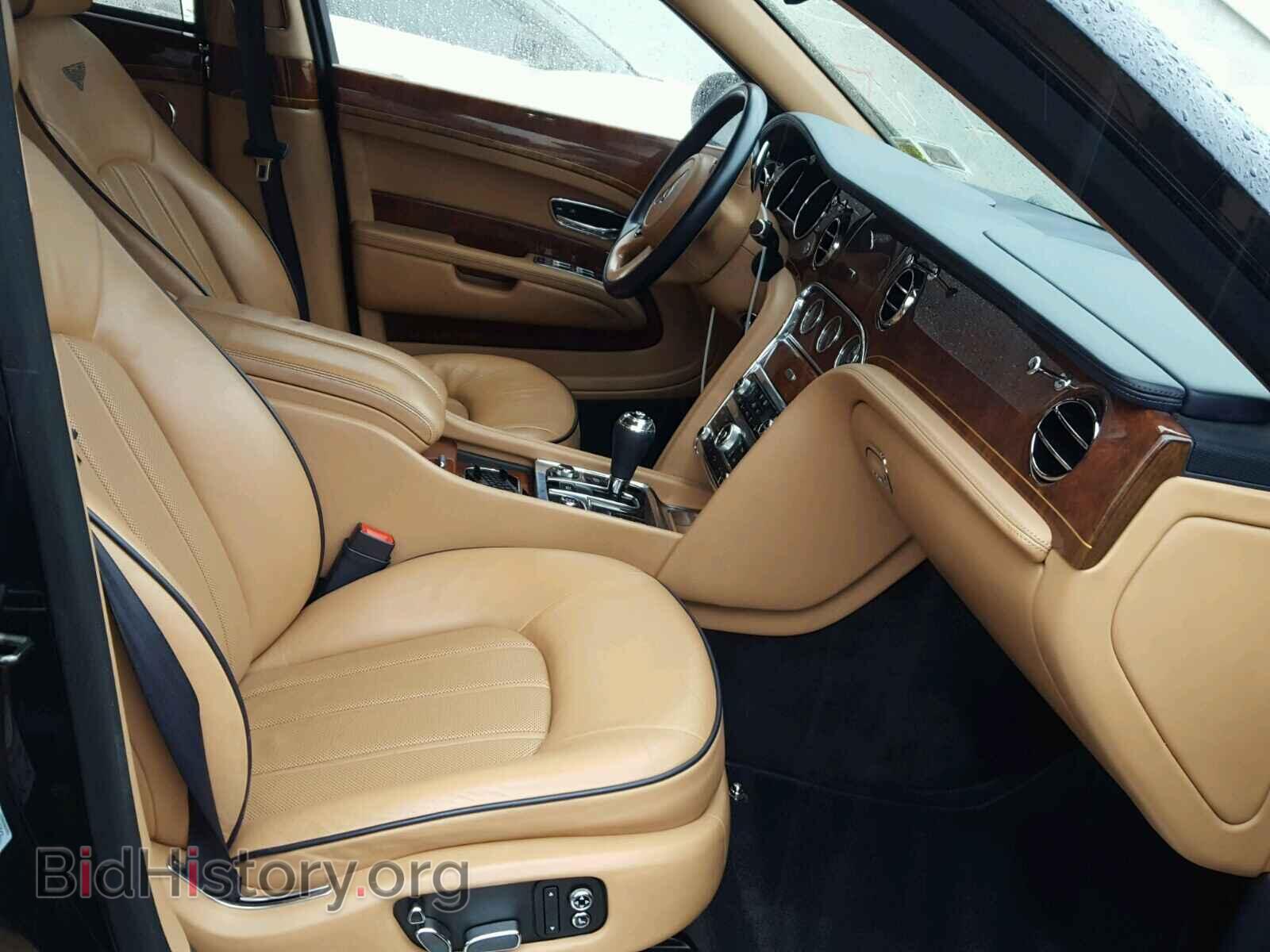 2012 BENTLEY ALL MODELS - VIN: SCBBB7ZH4CC016776 - Photo 5
