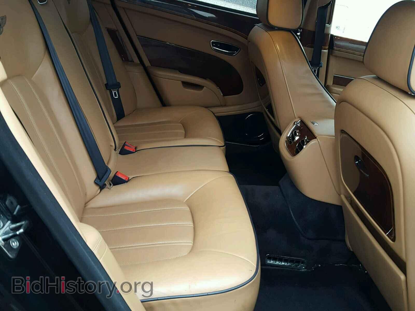 2012 BENTLEY ALL MODELS - VIN: SCBBB7ZH4CC016776 - Photo 6