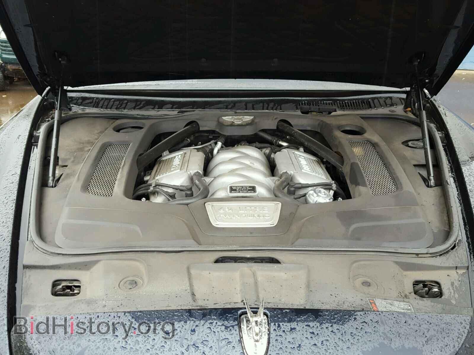 2012 BENTLEY ALL MODELS - VIN: SCBBB7ZH4CC016776 - Photo 7