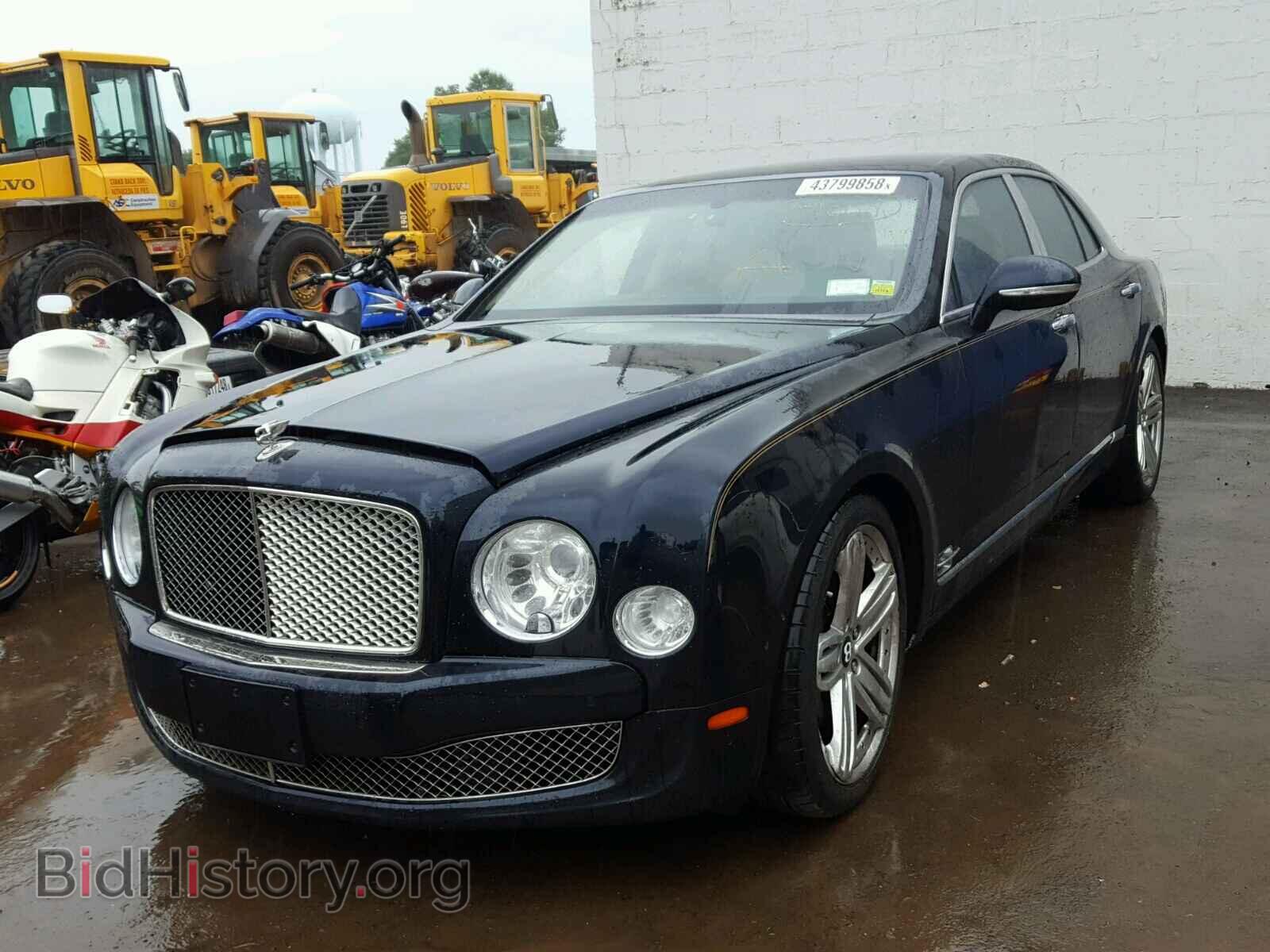 2012 BENTLEY ALL MODELS - VIN: SCBBB7ZH4CC016776 - Photo 9