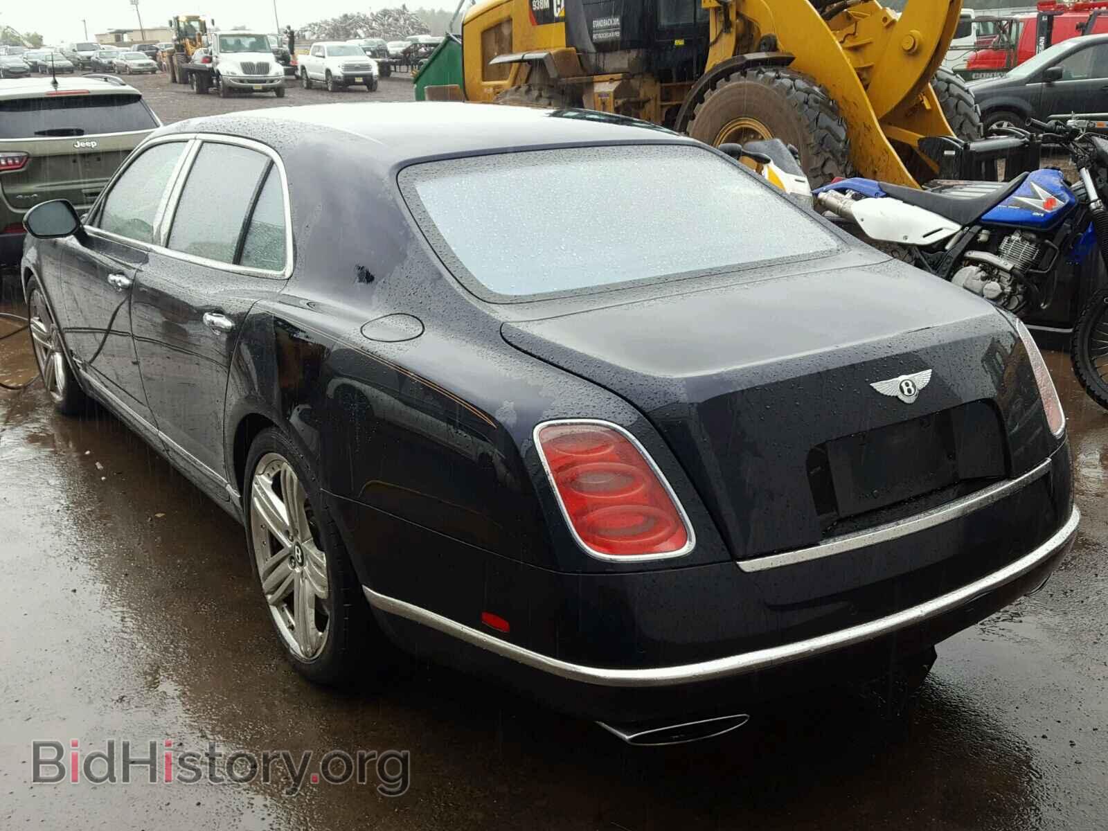 2012 BENTLEY ALL MODELS - VIN: SCBBB7ZH4CC016776 - Photo 10