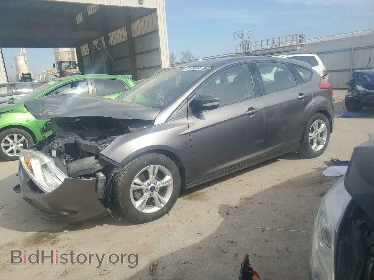 Фотография 1FADP3K20DL294443 - FORD FOCUS 2013