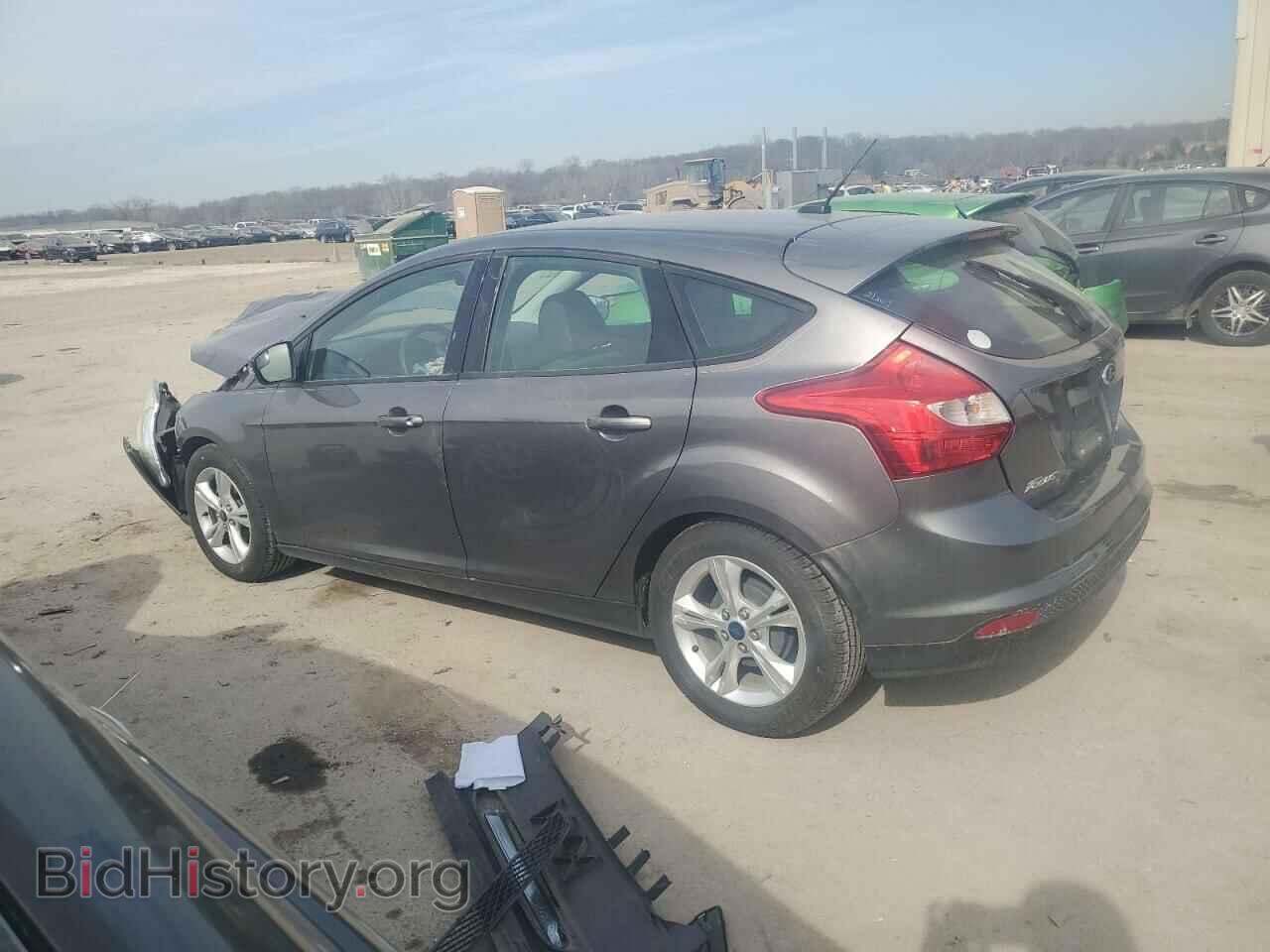 2013 FORD FOCUS - VIN: 1FADP3K20DL294443 - Фото 2