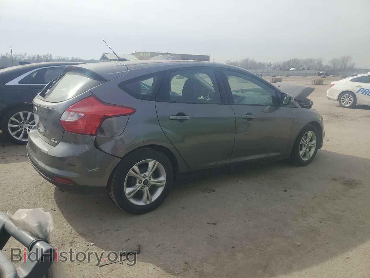 2013 FORD FOCUS - VIN: 1FADP3K20DL294443 - Фото 3