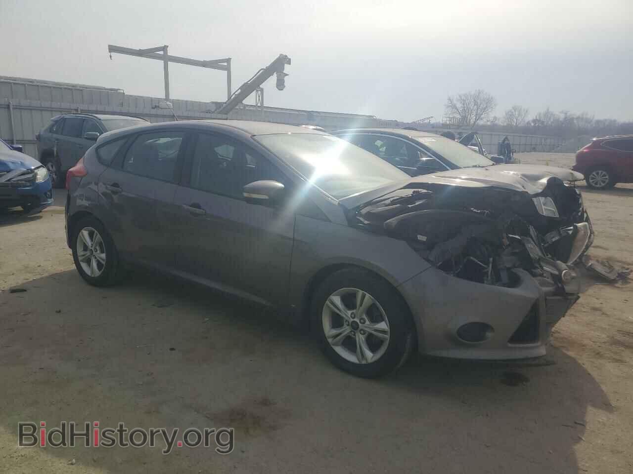2013 FORD FOCUS - VIN: 1FADP3K20DL294443 - Фото 4