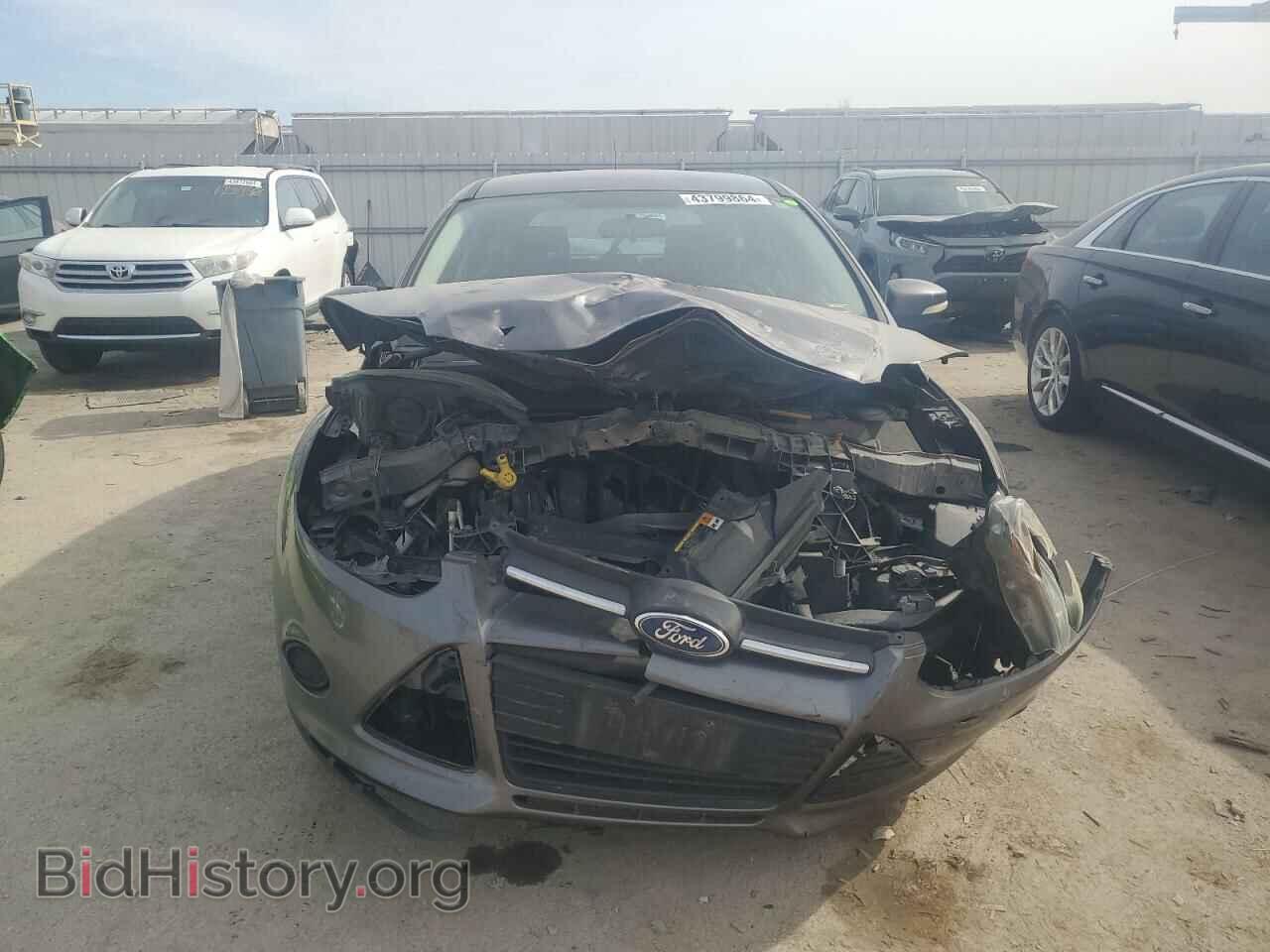 2013 FORD FOCUS - VIN: 1FADP3K20DL294443 - Фото 5