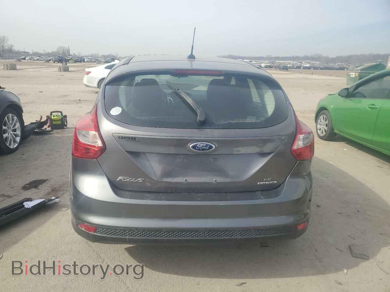 2013 FORD FOCUS - VIN: 1FADP3K20DL294443 - Фото 6