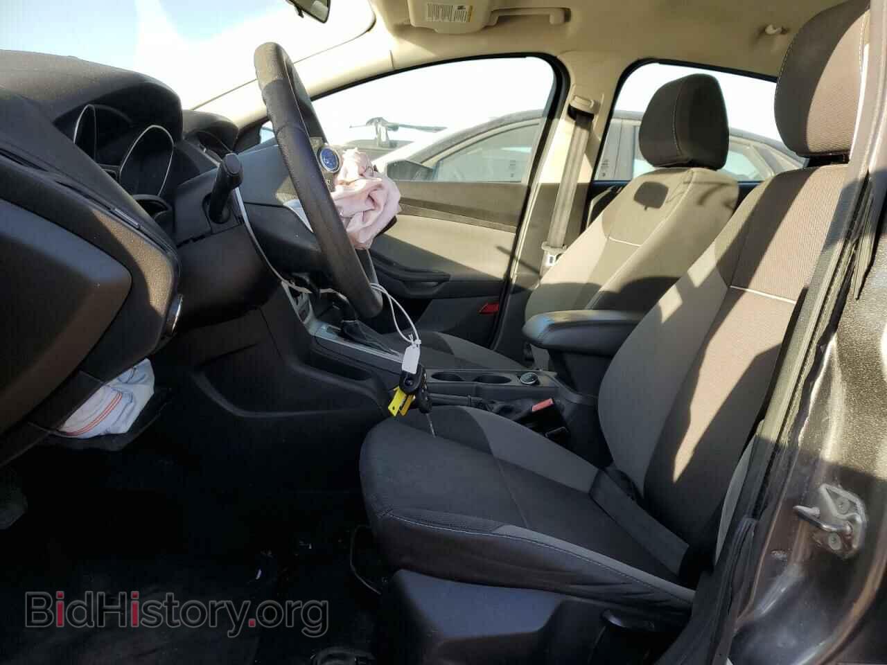 2013 FORD FOCUS - VIN: 1FADP3K20DL294443 - Фото 7