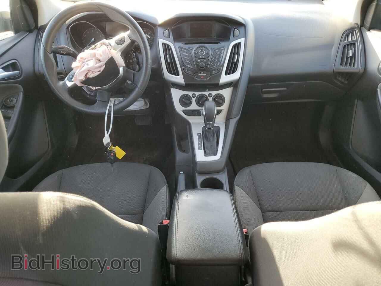 2013 FORD FOCUS - VIN: 1FADP3K20DL294443 - Фото 8